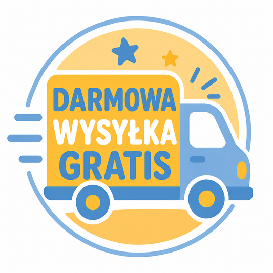 DARMOWA WYSYŁKA