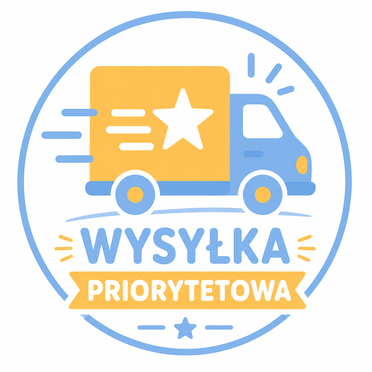 DARMOWA WYSYŁKA PRIORYTETOWA