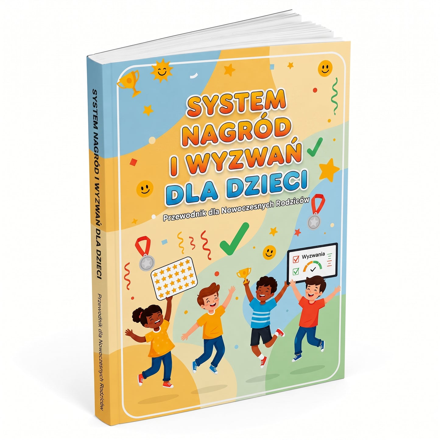 SYSTEM NAGROD I WYZWAŃ DLA DZIECI