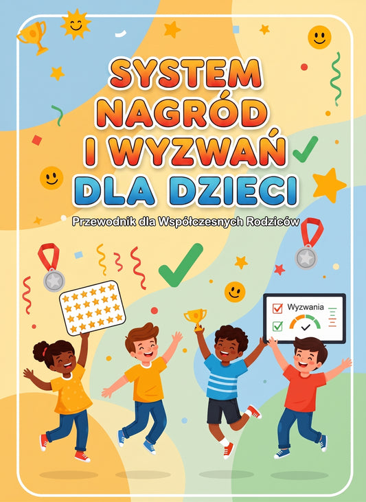 SYSTEM NAGROD I WYZWAŃ DLA DZIECI