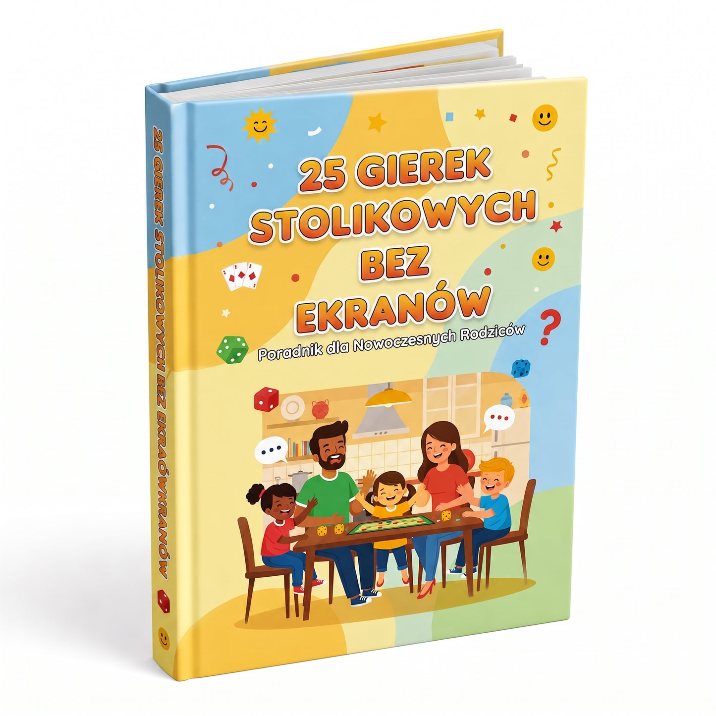 25 GIER EK STOŁOWYCH BEZ EKRANÓW