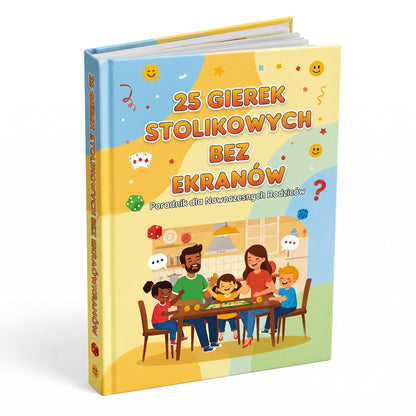 25 GIER EK STOŁOWYCH BEZ EKRANÓW
